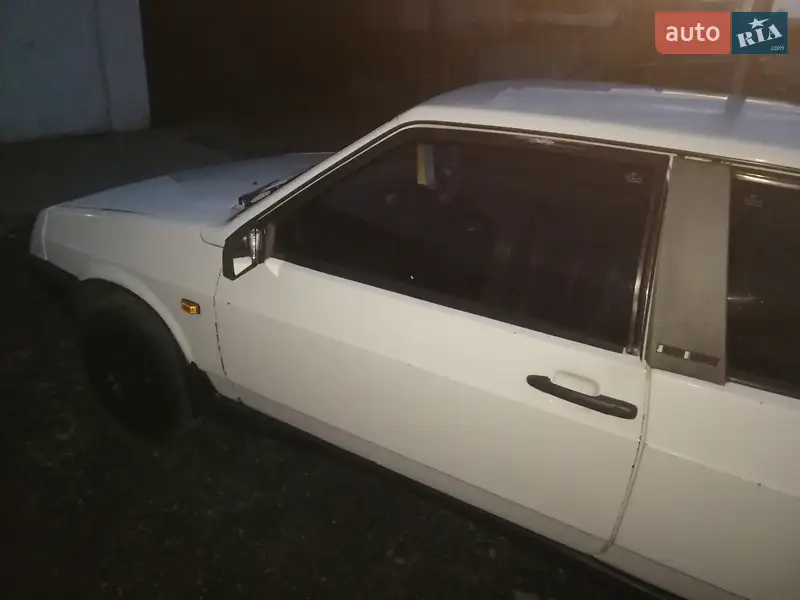 ВАЗ / Lada 2108 1991