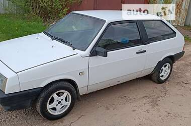 Хэтчбек ВАЗ / Lada 2108 1986 в Львове