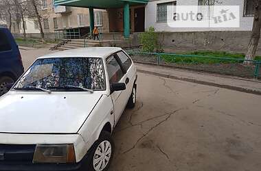 Хетчбек ВАЗ / Lada 2108 1985 в Олександрії
