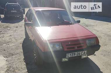 Хетчбек ВАЗ / Lada 2108 1992 в Сумах