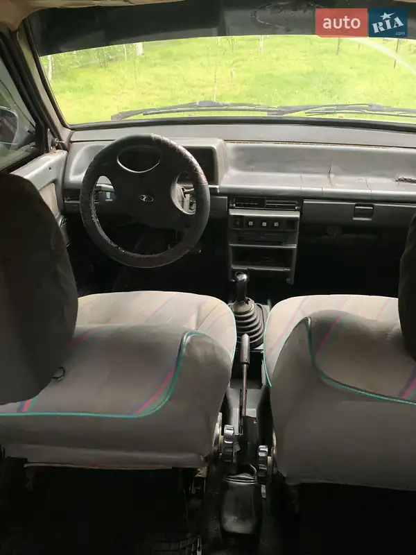 ВАЗ / Lada 2108
