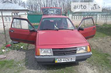 Хэтчбек ВАЗ / Lada 2108 1992 в Тростянце