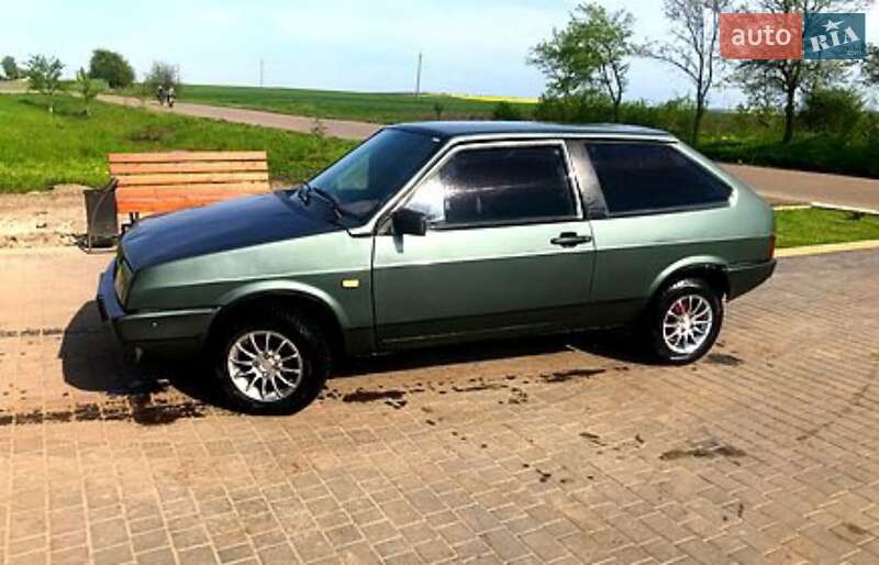 Хэтчбек ВАЗ / Lada 2108 1985 в Львове