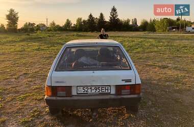 Хэтчбек ВАЗ / Lada 2108 1987 в Новой Ушице