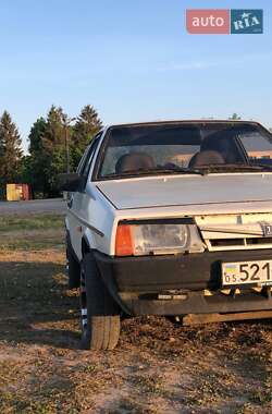 Хэтчбек ВАЗ 2108 1987 в 
