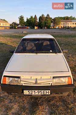 Хэтчбек ВАЗ 2108 1987 в 