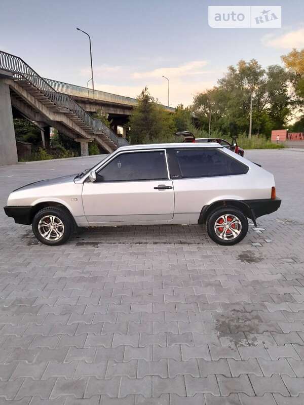 Хэтчбек ВАЗ / Lada 2108 1998 в Бориславе