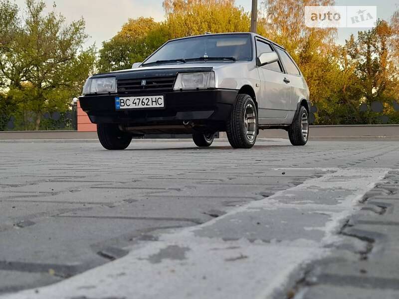 Хэтчбек ВАЗ / Lada 2108 1998 в Бориславе