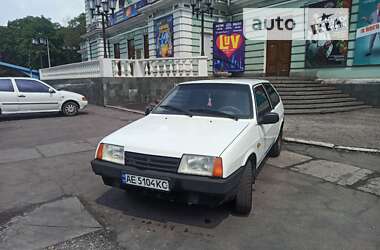 Хэтчбек ВАЗ / Lada 2108 1993 в Днепре