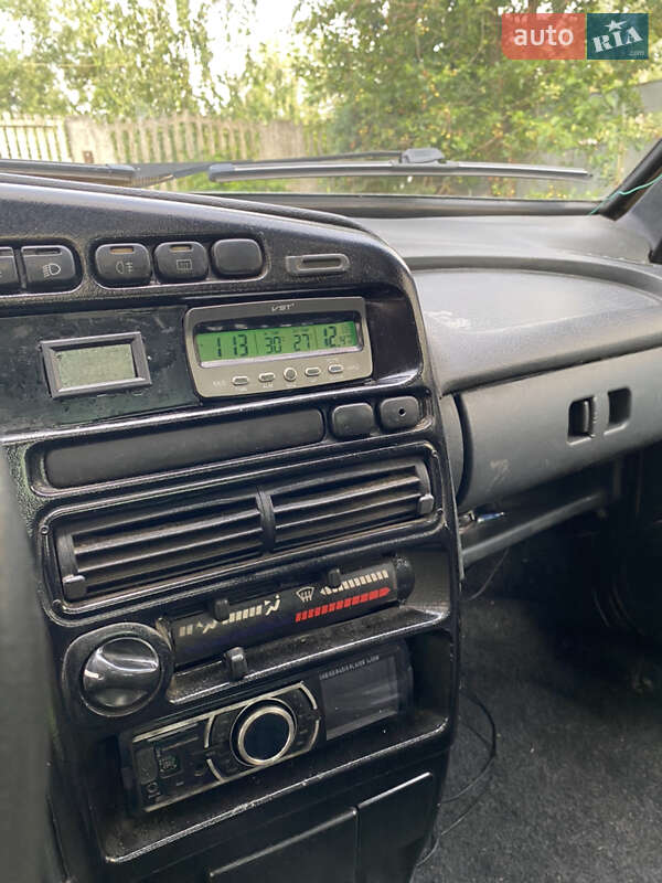 Хэтчбек ВАЗ / Lada 2108 1986 в Берегово