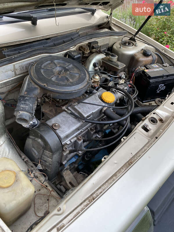 Хэтчбек ВАЗ / Lada 2108 1986 в Берегово