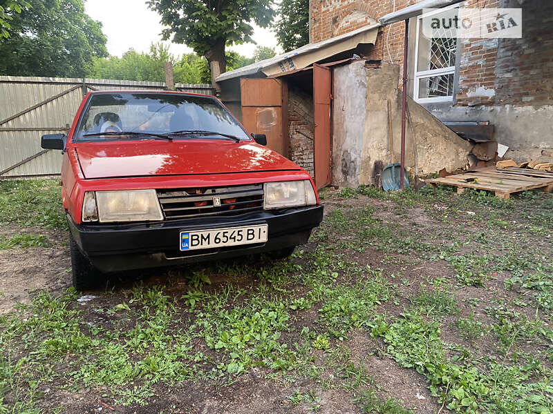 Хэтчбек ВАЗ / Lada 2108 1992 в Кролевце