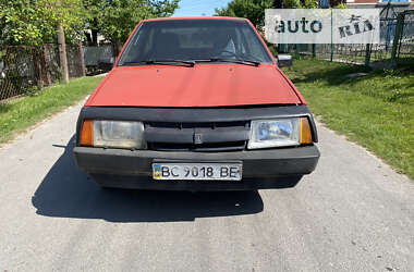 Хэтчбек ВАЗ / Lada 2108 1988 в Монастыриске