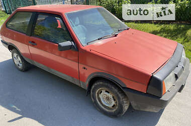 Хэтчбек ВАЗ / Lada 2108 1988 в Монастыриске