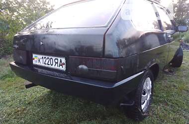 Хэтчбек ВАЗ / Lada 2108 1992 в Першотравенске