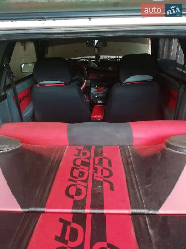 Хэтчбек ВАЗ / Lada 2108 1992 в Ямполе