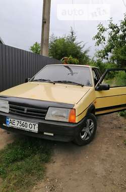 Хетчбек ВАЗ / Lada 2108 1986 в Кривому Розі