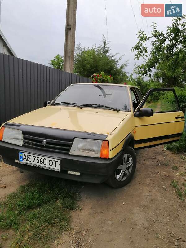 ВАЗ / Lada 2108 1986