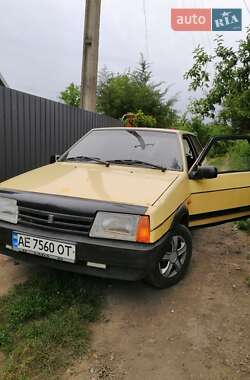 Хэтчбек ВАЗ / Lada 2108 1986 в Кривом Роге