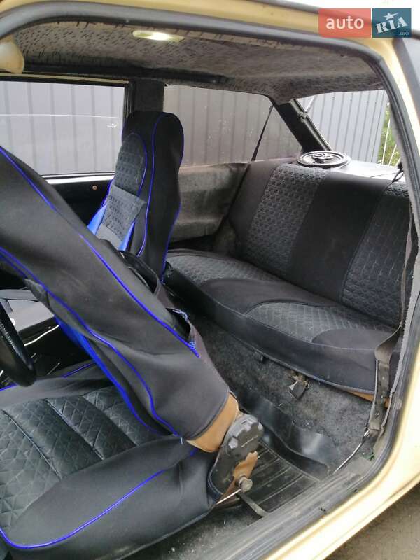 Хэтчбек ВАЗ / Lada 2108 1986 в Кривом Роге