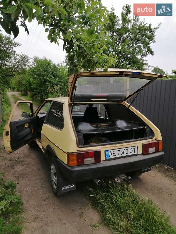 Хэтчбек ВАЗ / Lada 2108 1986 в Кривом Роге