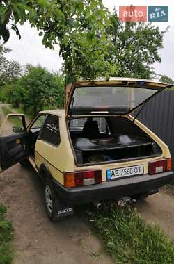 Хэтчбек ВАЗ 2108 1986 в 