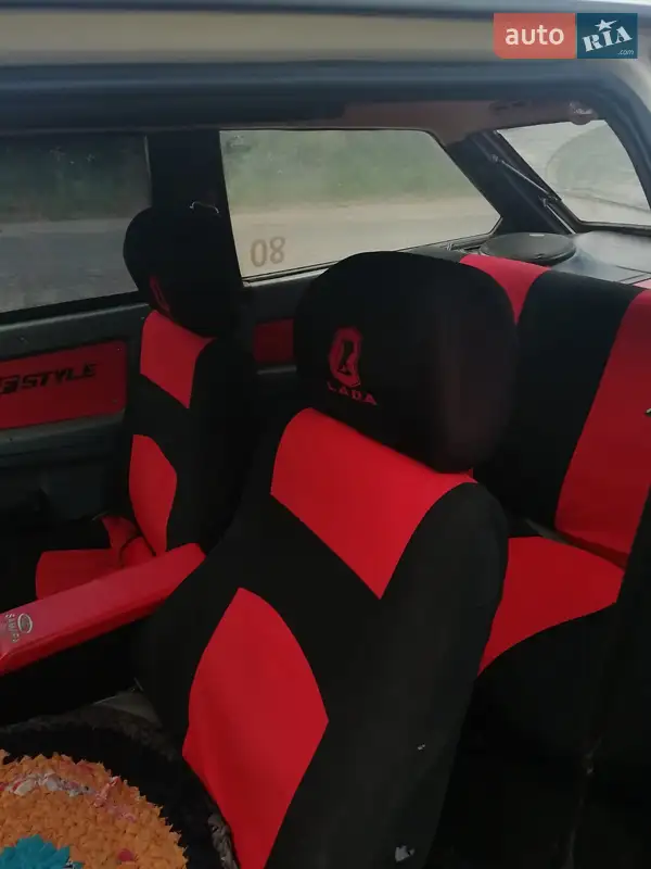 ВАЗ / Lada 2108