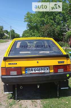 Хэтчбек ВАЗ / Lada 2108 1988 в Кропивницком