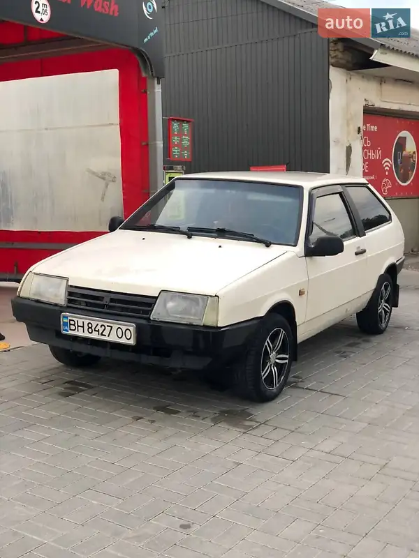 ВАЗ / Lada 2108