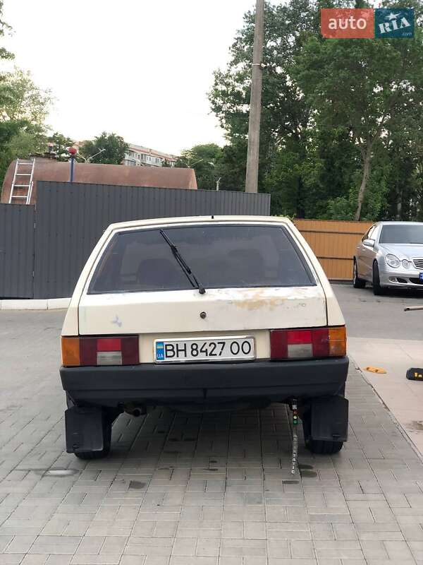 Хэтчбек ВАЗ / Lada 2108 1986 в Измаиле