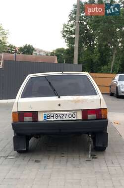 Хетчбек ВАЗ 2108 1986 в 