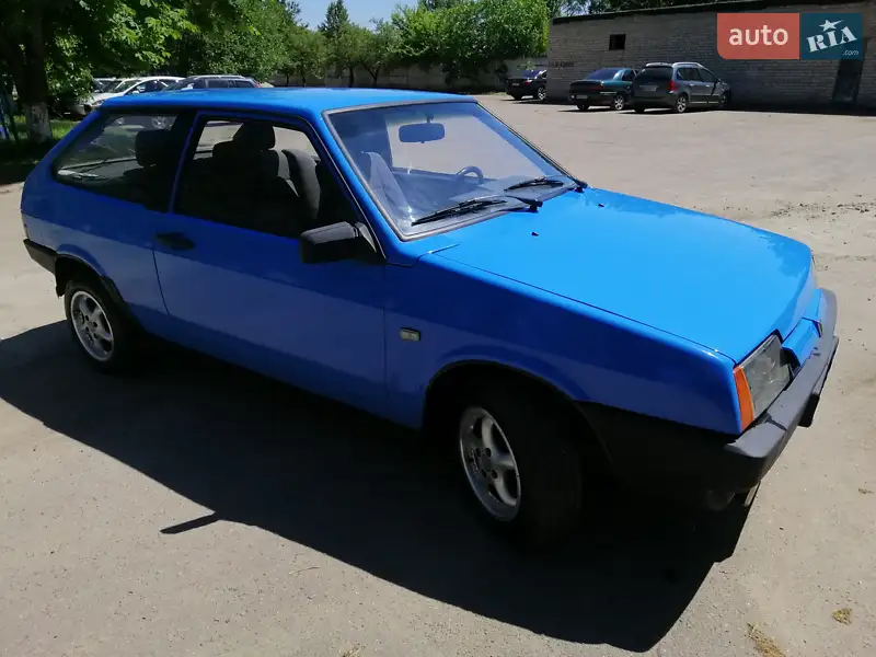 ВАЗ / Lada 2108