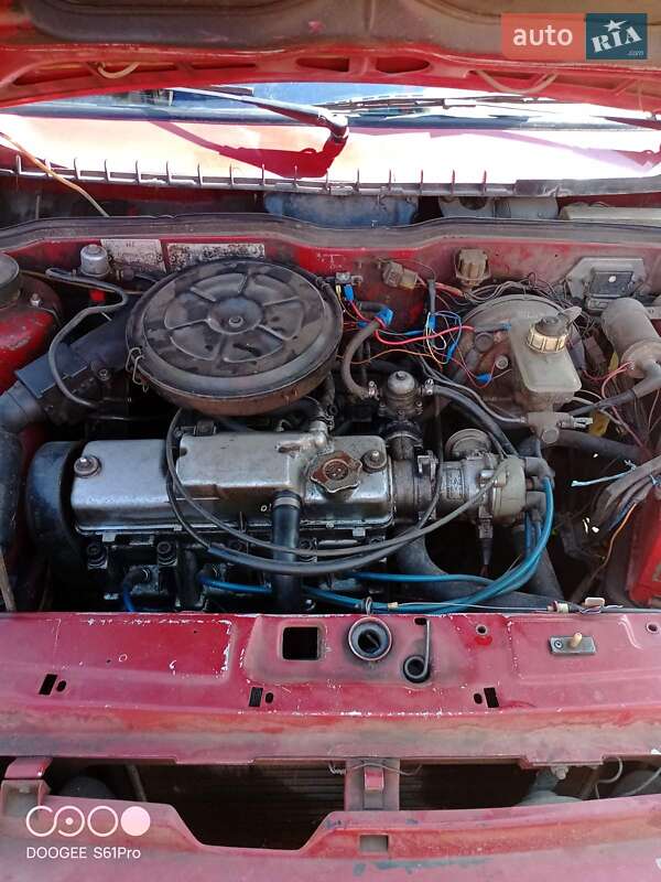 Хэтчбек ВАЗ / Lada 2108 1987 в Боровой