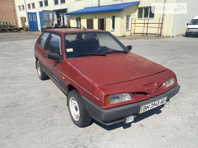 Хэтчбек ВАЗ / Lada 2108 1990 в Полтаве