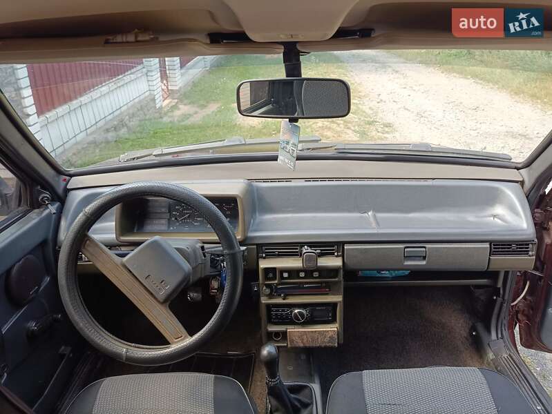 Хетчбек ВАЗ / Lada 2108 1990 в Умані