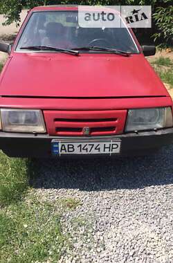 Хэтчбек ВАЗ / Lada 2108 1992 в Калиновке