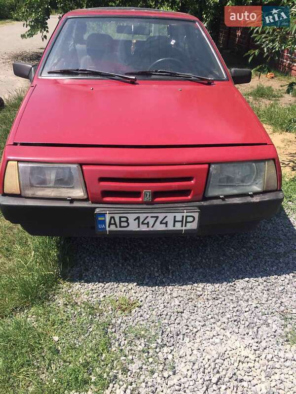 ВАЗ / Lada 2108 1992