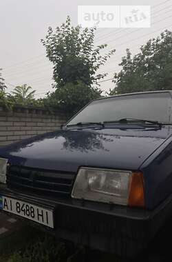 Хэтчбек ВАЗ / Lada 2108 1989 в Переяславе