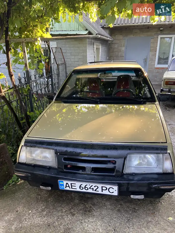 ВАЗ / Lada 2108