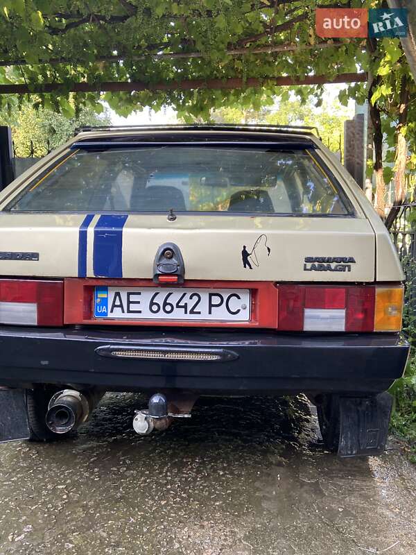 Хэтчбек ВАЗ / Lada 2108 1987 в Покрове фото 15 Хэтчбек ВАЗ / Lada 2108 1987 в Покрове