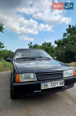 Хэтчбек ВАЗ 2108 1988 в 