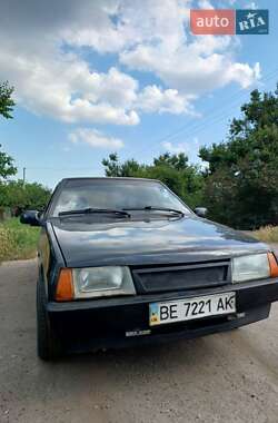 Хэтчбек ВАЗ / Lada 2108 1988 в Николаеве