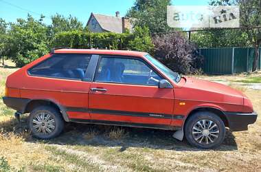 Хэтчбек ВАЗ / Lada 2108 1986 в Днепре