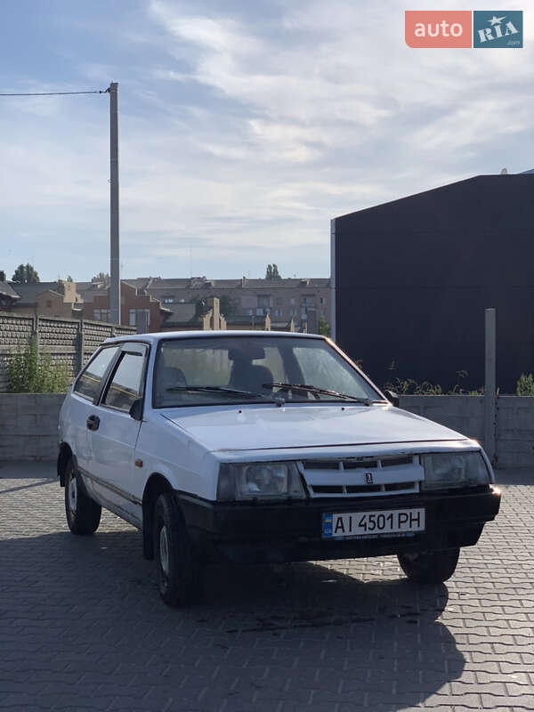 Хетчбек ВАЗ / Lada 2108 1988 в Білій Церкві