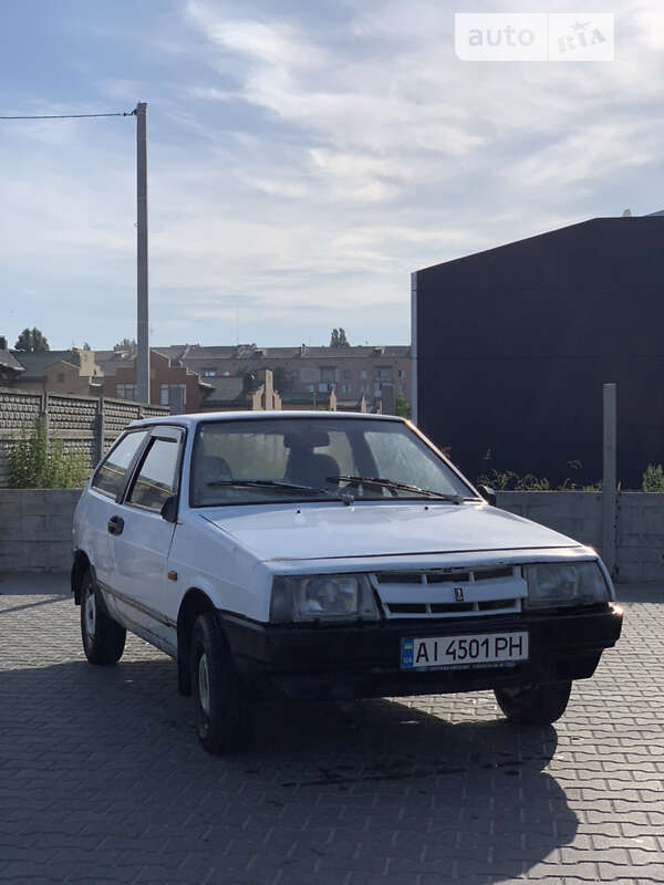 ВАЗ / Lada 2108 1988