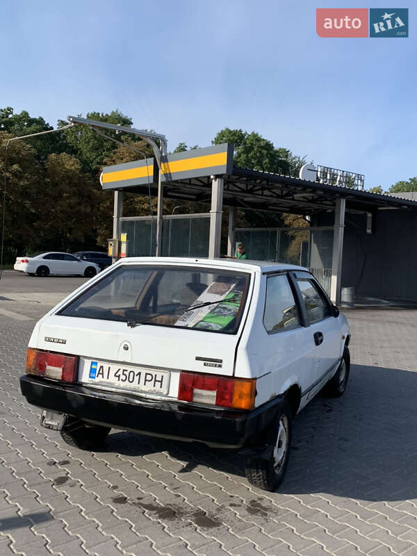 Хэтчбек ВАЗ / Lada 2108 1988 в Белой Церкви