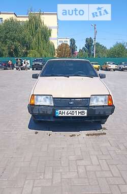 Хэтчбек ВАЗ / Lada 2108 1989 в Селидово