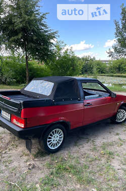 Хэтчбек ВАЗ / Lada 2108 1991 в Сквире