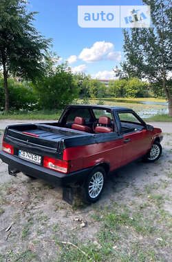 Хэтчбек ВАЗ / Lada 2108 1991 в Сквире