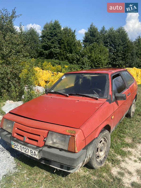 ВАЗ / Lada 2108 1990